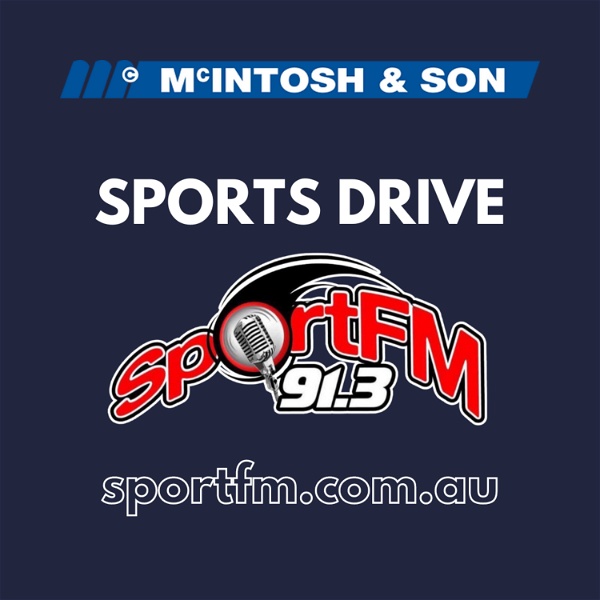 Artwork for Sports Drive