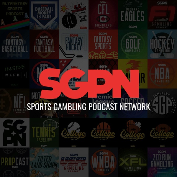 Artwork for Sports Gambling Podcast Network
