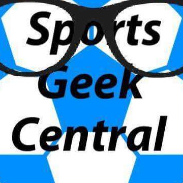 Artwork for Sports Geek Central