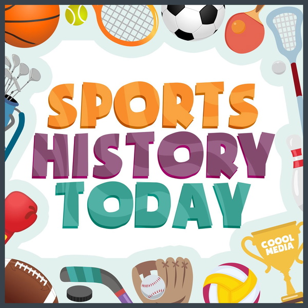 Artwork for Sports History Today