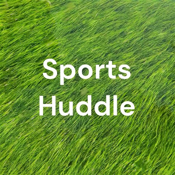 Artwork for Sports Huddle