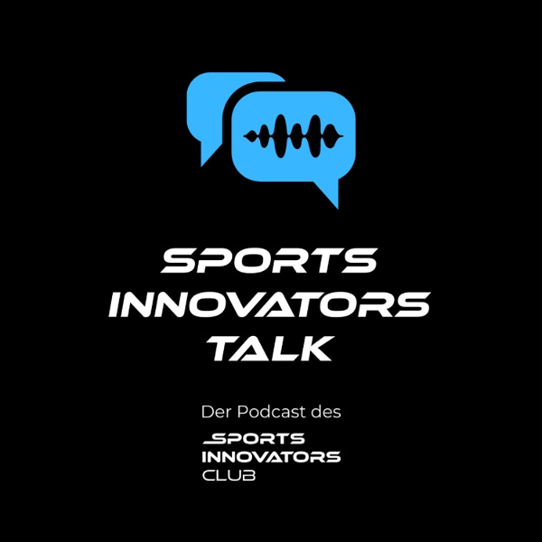 Artwork for Sports Innovators Talk