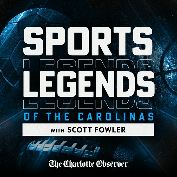 Artwork for Sports Legends of the Carolinas