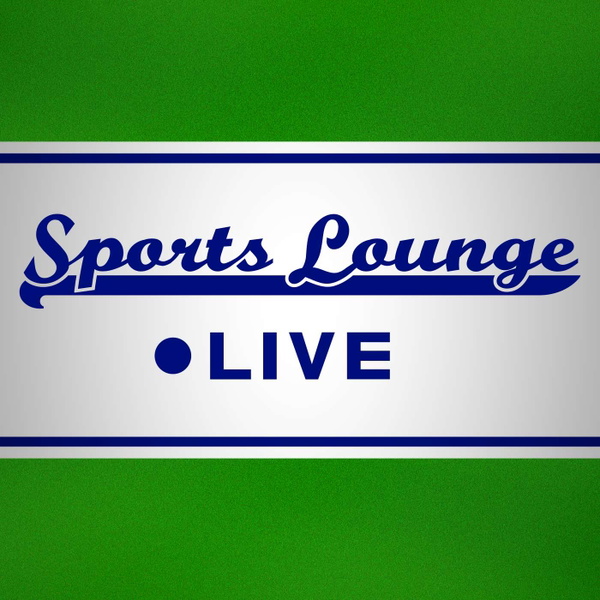 Artwork for Sports Lounge Live