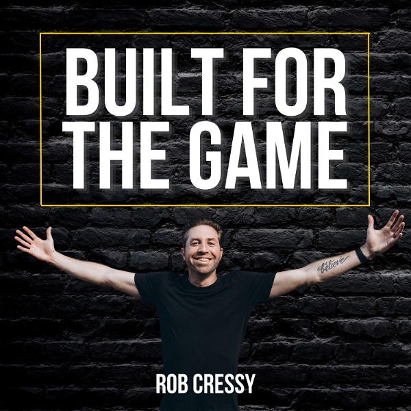 Artwork for Built For The Game