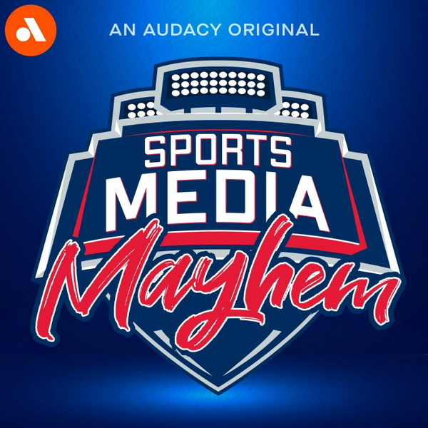 Artwork for Sports Media Mayhem