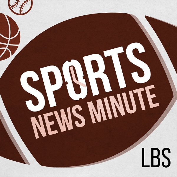 Artwork for Sports News Minute