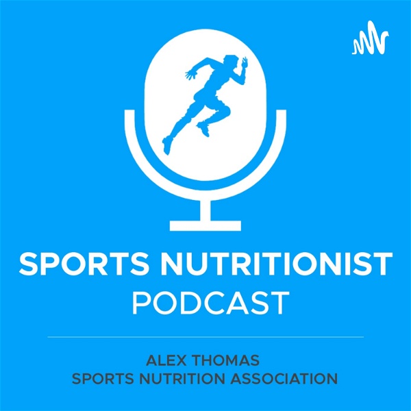Artwork for Sports Nutritionist Podcast
