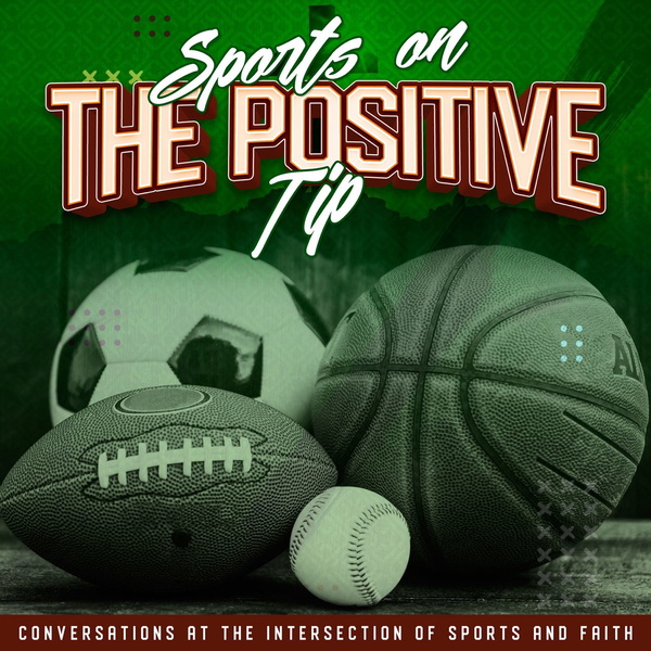 Artwork for Sports On The Positive Tip