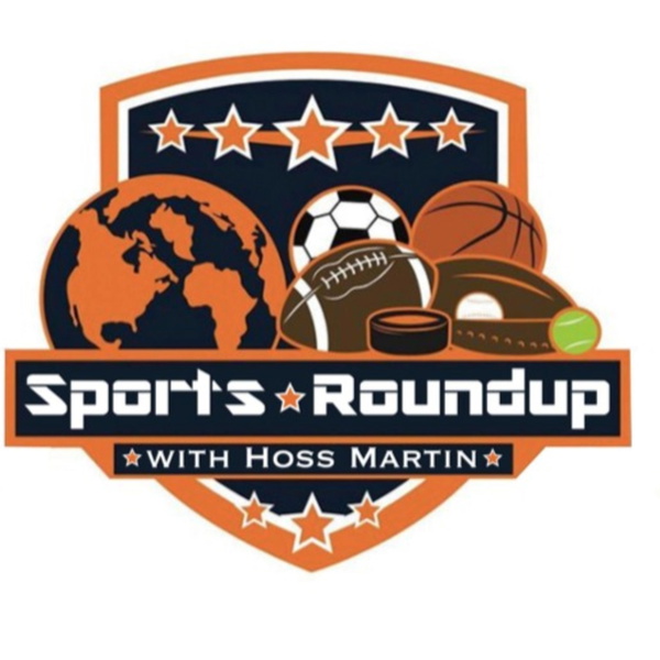 Artwork for Sports Round-Up Moment by Hoss Martin