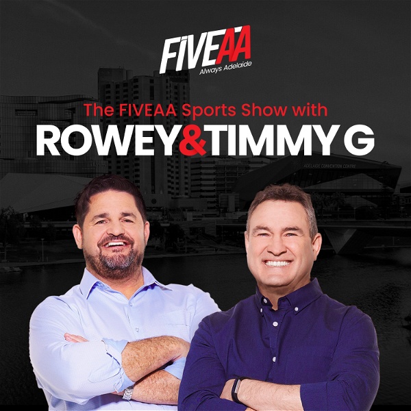 Artwork for The FIVEAA Sports Show
