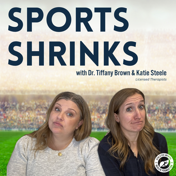 Artwork for Sports Shrinks