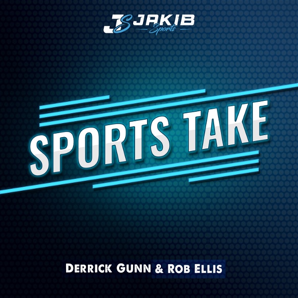 Artwork for Sports Take Podcast