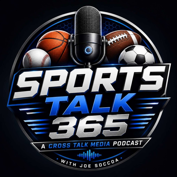 Artwork for Sports Talk 365 Podcast