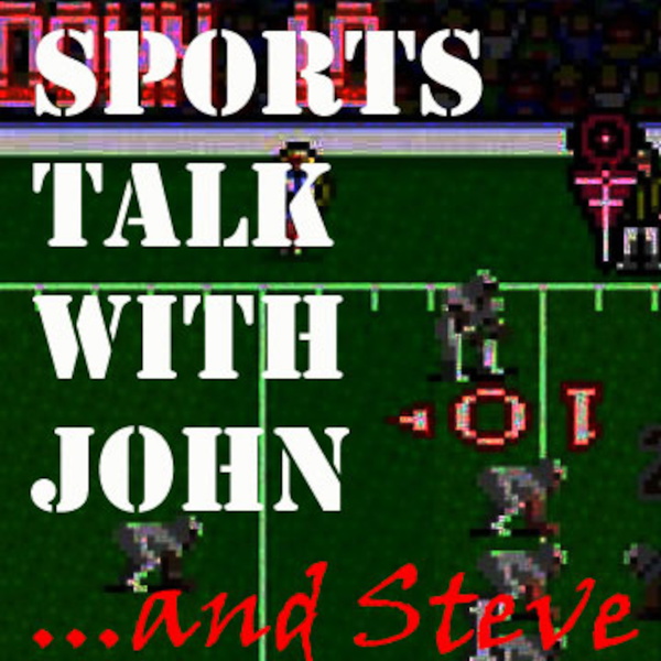 Artwork for Sports Talk