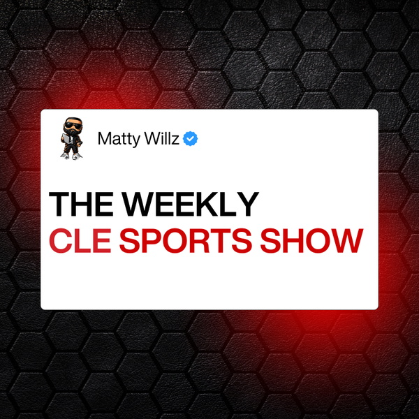Artwork for The Weekly CLE Sports Show