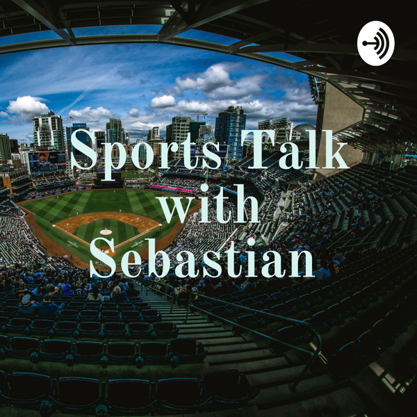 Artwork for Sports Talk with Sebastian