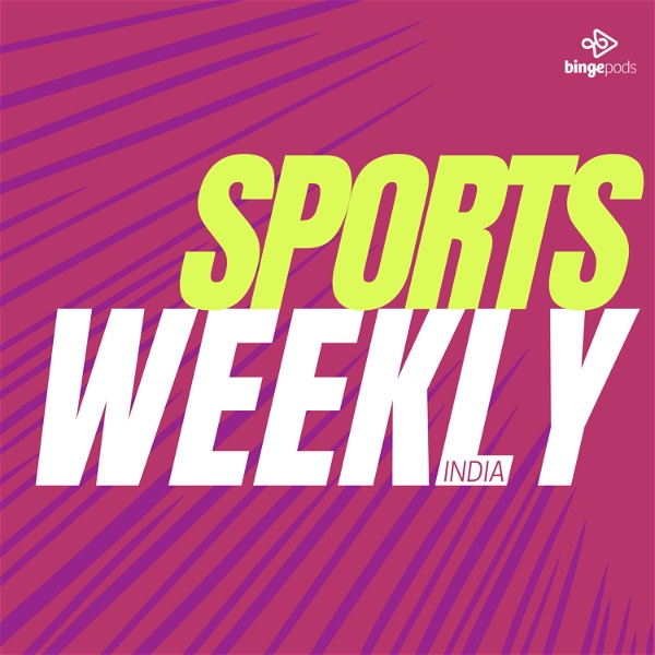Artwork for Sports Weekly India