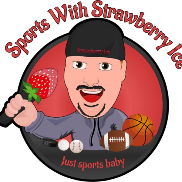Artwork for Sports with strawberry ice
