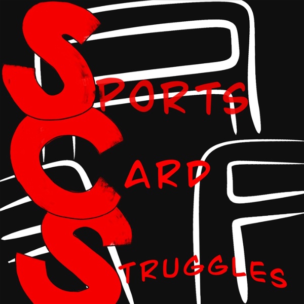 Artwork for SportsCardStruggles Podcast