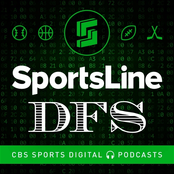 Artwork for SportsLine DFS Podcast