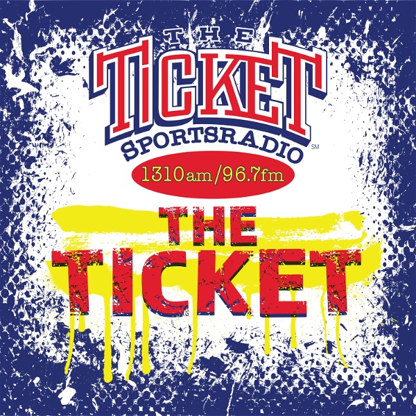 Artwork for Sportsradio 1310 and 96.7 FM The Ticket