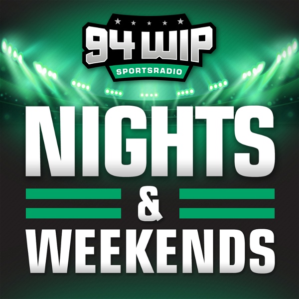 Artwork for SportsRadio 94WIP Nights / Weekends