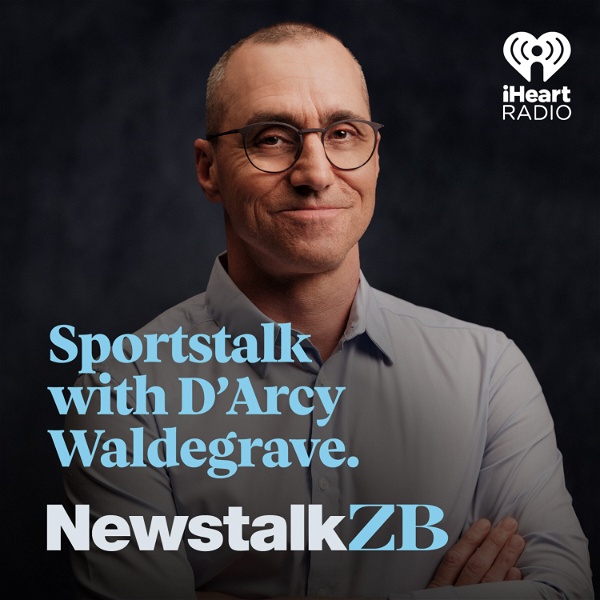 Artwork for Sportstalk with D'Arcy Waldegrave