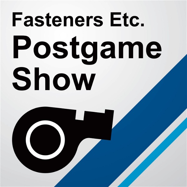 Artwork for Fasteners Etc. Postgame Show