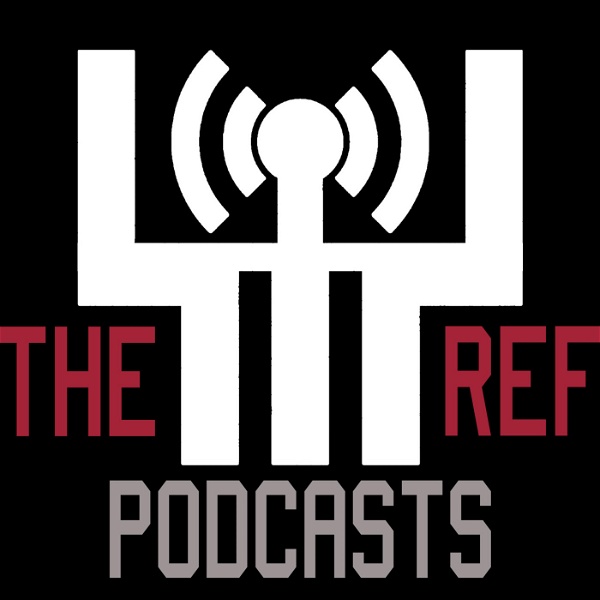 Artwork for The REF 1400 Podcast