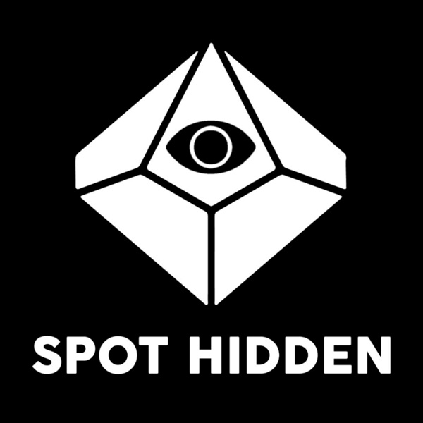 Artwork for Spot Hidden