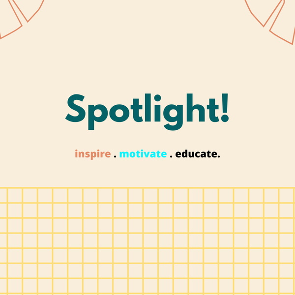 Artwork for Spotlight!