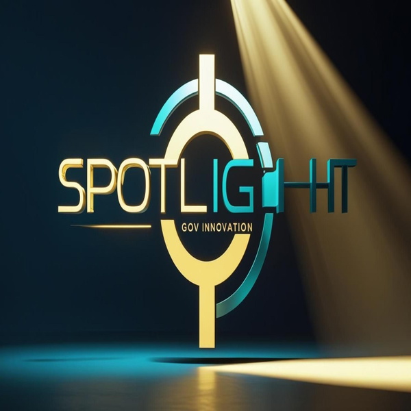 Artwork for Spotlight Gov Innovation