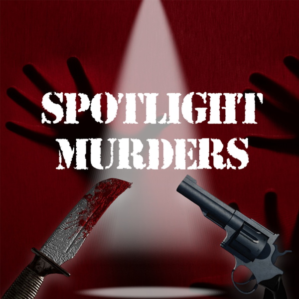 Artwork for Spotlight Murders
