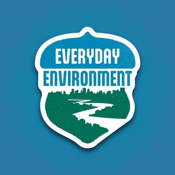 Artwork for Everyday Environment Podcast