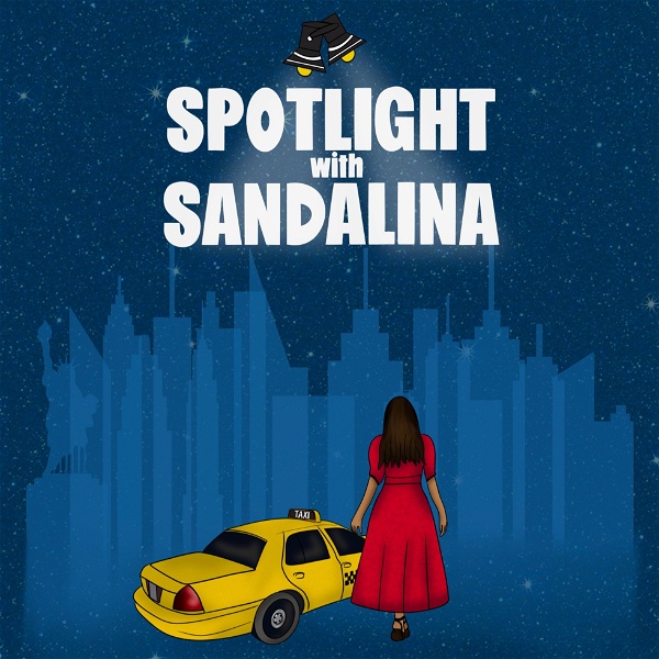 Artwork for Spotlight with Sandalina