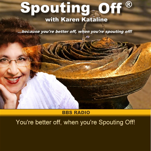 Artwork for Spouting Off