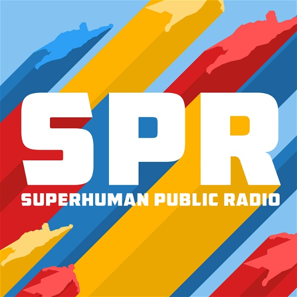Artwork for Superhuman Public Radio