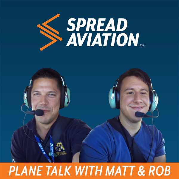 Artwork for Spread Aviation Podcast