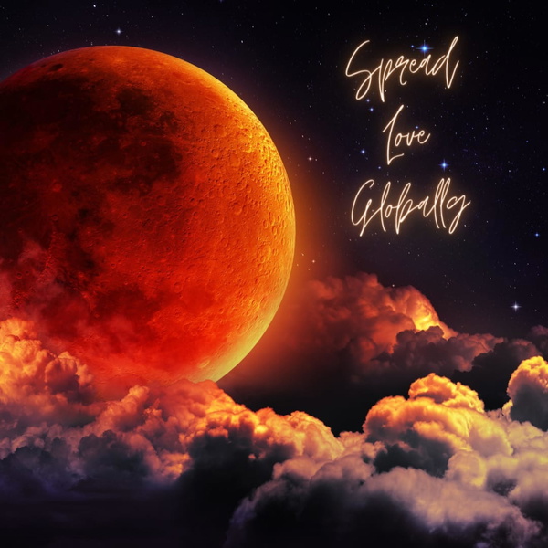 Artwork for Spread Love Globally