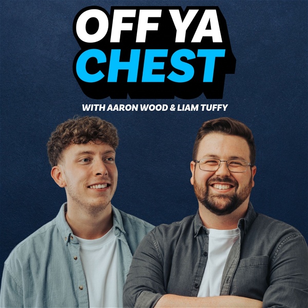 Artwork for Off Ya Chest Podcast