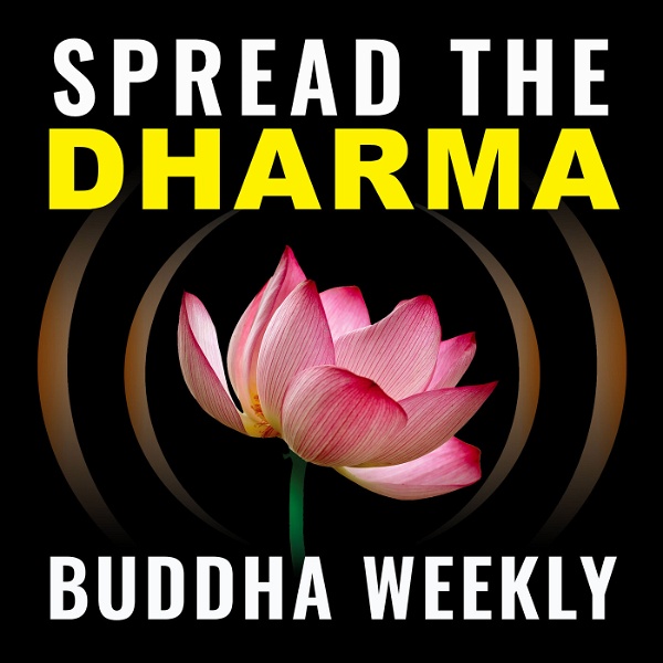 Artwork for Spread the Dharma
