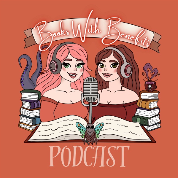 Artwork for Books With Benefits Podcast