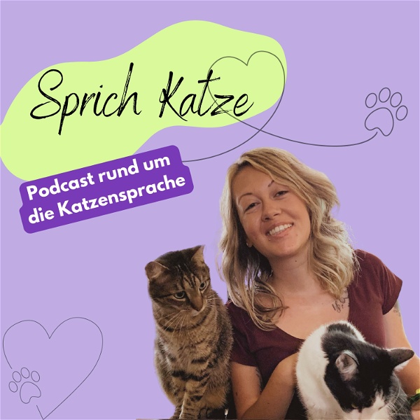 Artwork for Sprich Katze