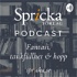 Spricka förlag - podcast