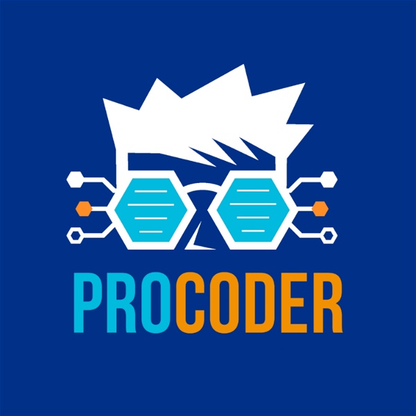 Artwork for Pro Coder Show
