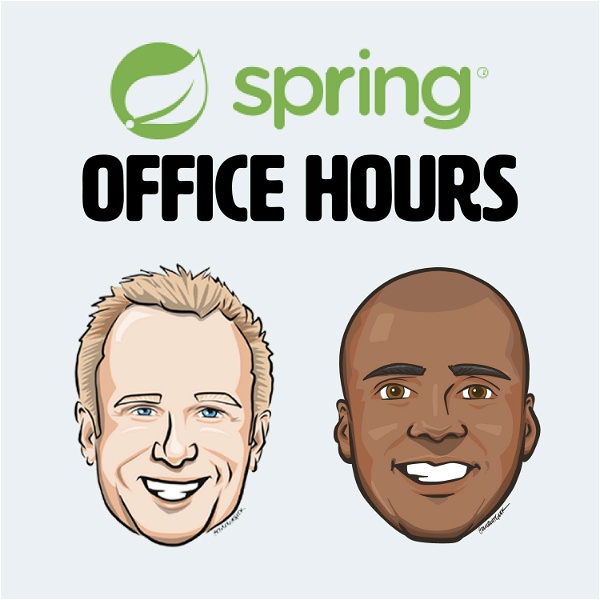 Artwork for Spring Office Hours