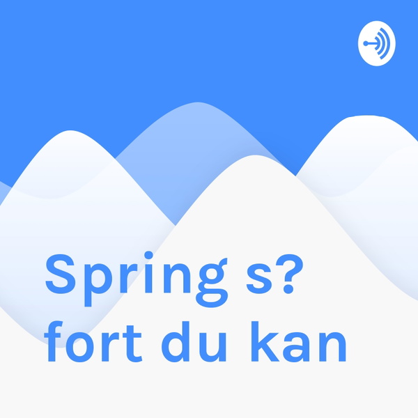 Artwork for Spring så fort du kan