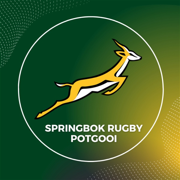 Artwork for Springbok Rugby Potgooi
