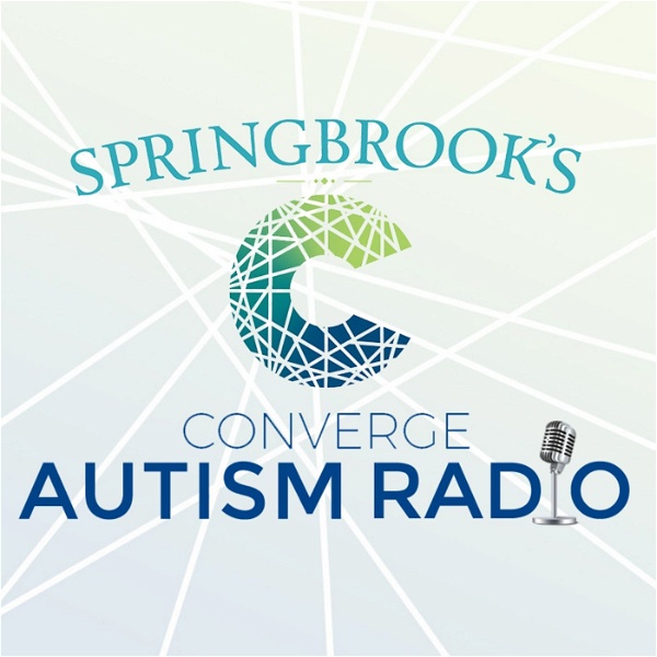 Artwork for Springbrook's Converge Autism Radio